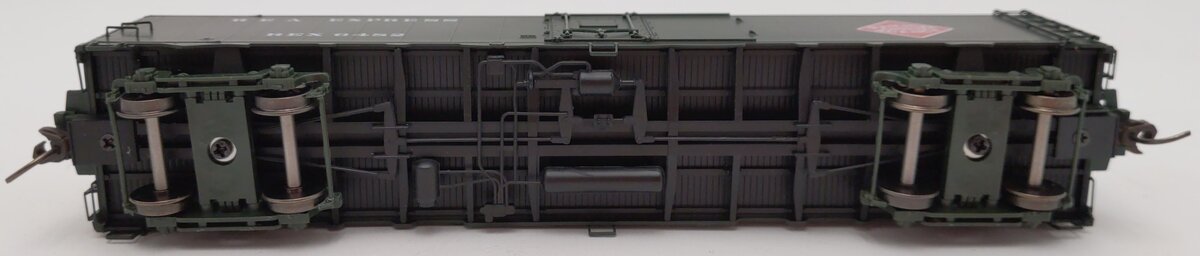 Atlas 20005355 HO Railway Express Agency Early Steel Express Reefer Car #6482