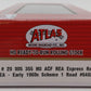 Atlas 20005355 HO Railway Express Agency Early Steel Express Reefer Car #6482