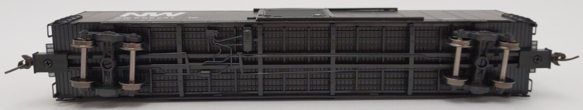 Atlas 20005679 HO Scale Norfolk & Western Auto Parts Box Car #600751