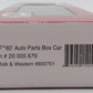 Atlas 20005679 HO Scale Norfolk & Western Auto Parts Box Car #600751