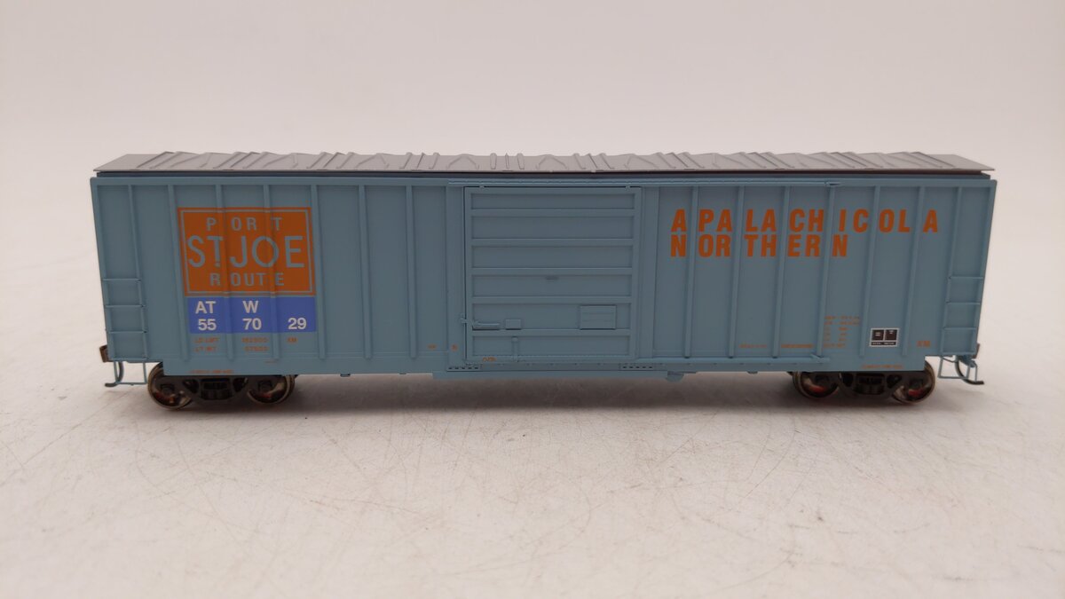 Athearn G26451 HO Atlantic & Western 50' SIECO Box #557029