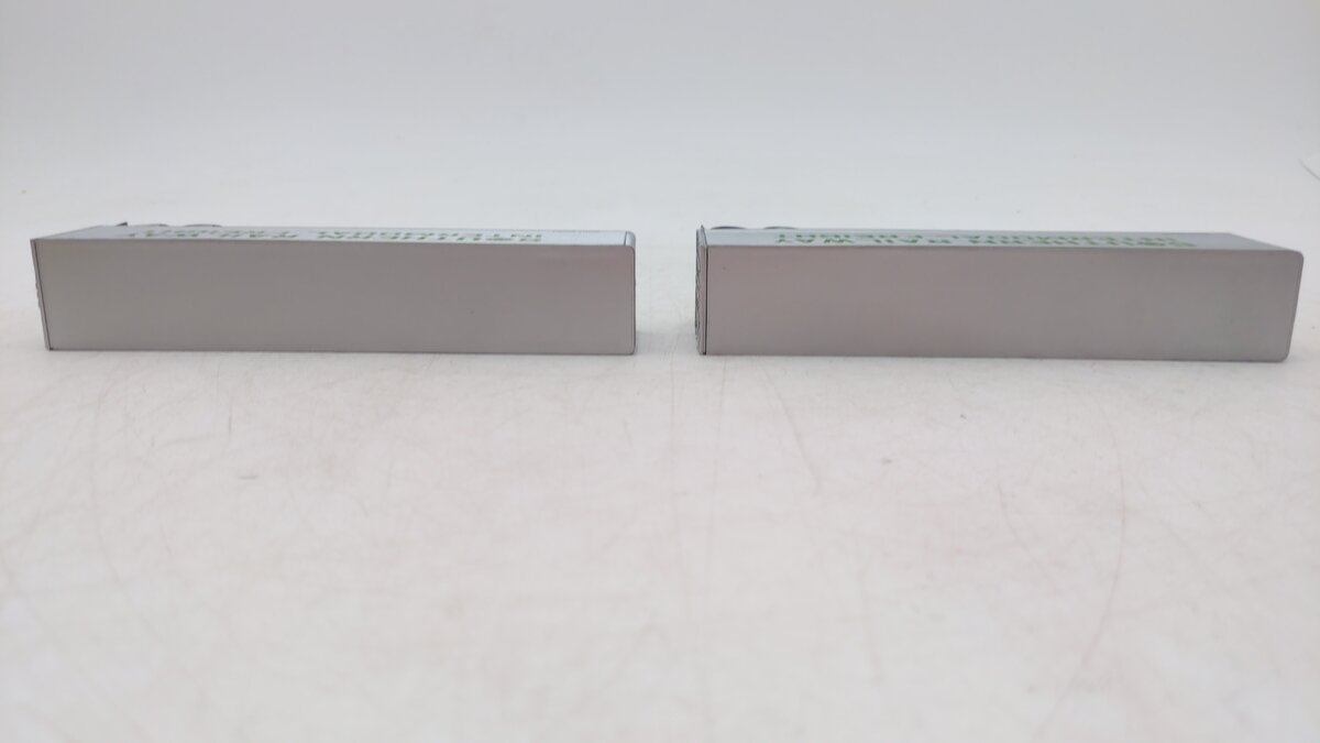 Athearn 73271 HO Southern 40' Fruehauf Z-Van Trailers #1 (Set of 2)