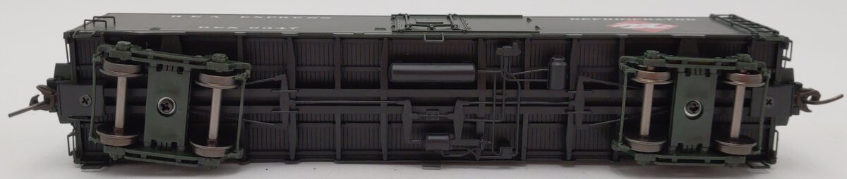 Atlas 20005358 HO Railway Express Agency ACF-REA Steel Express Reefer #6347