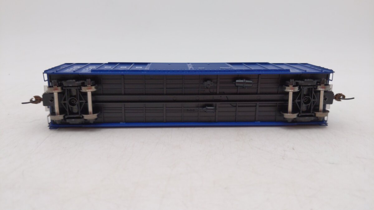 Athearn 27212 HO PROCOR RTR 50' FMC Centered Double Door Box Car #208052