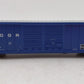 Athearn 27212 HO PROCOR RTR 50' FMC Centered Double Door Box Car #208052