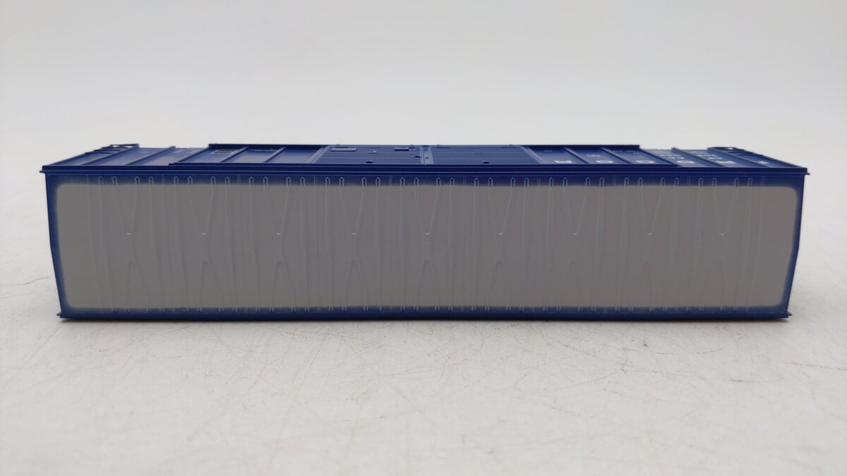 Athearn 27212 HO PROCOR RTR 50' FMC Centered Double Door Box Car #208052