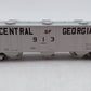 Athearn 89022 Central of Georgia PS2 2893 Covered Hopper #913