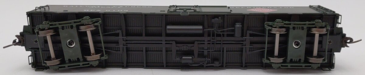 Atlas 20005351 HO Railway Express Agency MID Steel Express Reefer Car #6105