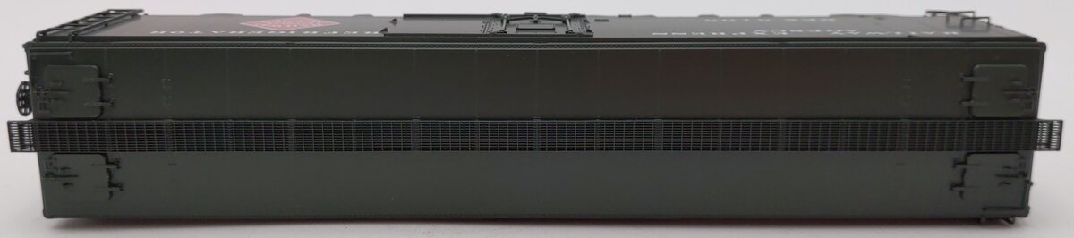Atlas 20005351 HO Railway Express Agency MID Steel Express Reefer Car #6105
