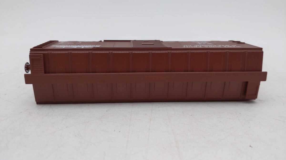 Athearn 73543 HO West India Fruit 40' Youngstown Door Boxcar RTR #307