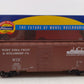 Athearn 73543 HO West India Fruit 40' Youngstown Door Boxcar RTR #307