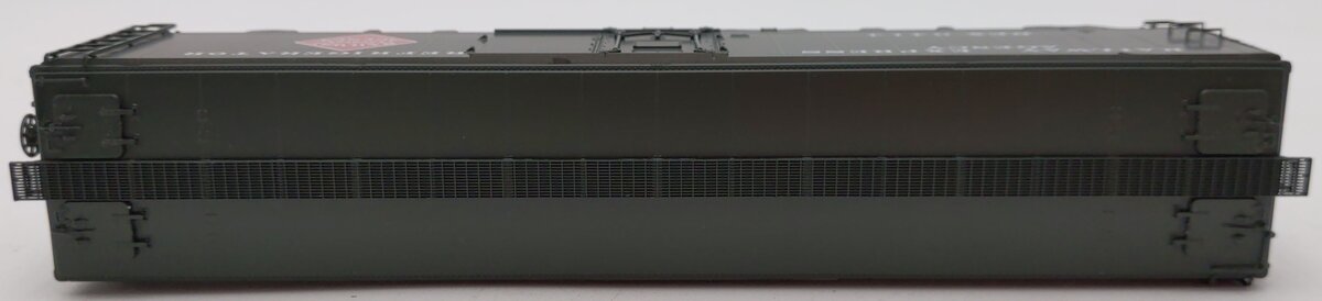 Atlas 20005352 HO Railway Express Agency MID Steel Express Reefer Car #6414