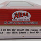 Atlas 20005352 HO Railway Express Agency MID Steel Express Reefer Car #6414