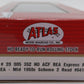 Atlas 20005352 HO Railway Express Agency MID Steel Express Reefer Car #6414