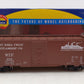 Athearn 73544 HO West India Fruit 40' Youngstown Door Boxcar RTR #334