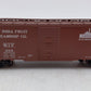 Athearn 73544 HO West India Fruit 40' Youngstown Door Boxcar RTR #334