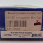 Athearn 73544 HO West India Fruit 40' Youngstown Door Boxcar RTR #334