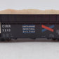 Athearn 76486 HO Chattahoochee Industrial 40' Wood Chip Hopper w/Load RTR #5210