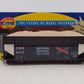 Athearn 76486 HO Chattahoochee Industrial 40' Wood Chip Hopper w/Load RTR #5210