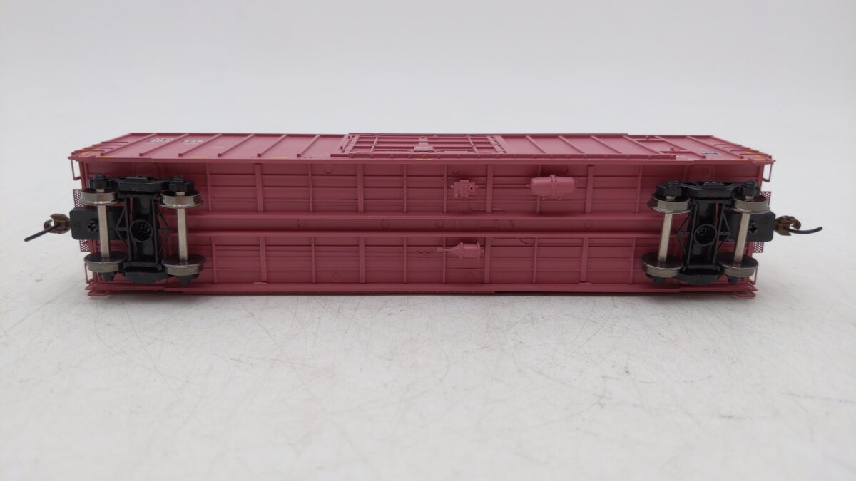 Athearn 87444 HO ATW 50' FMC Superior Plug Door RTR Boxcar #402548