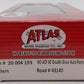 Atlas 20004193 HO Scale Southern Railway Double Door Auto Parts Boxcar #43140