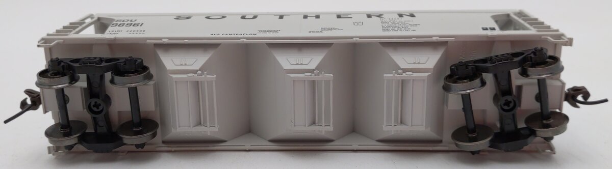 Atlas 20004454 N Southern Trainman® ACF® 3560 Covered Hopper #98961