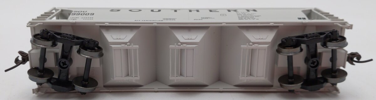 Atlas 20004455 N Southern Trainman® ACF® 3560 Covered Hopper #99009