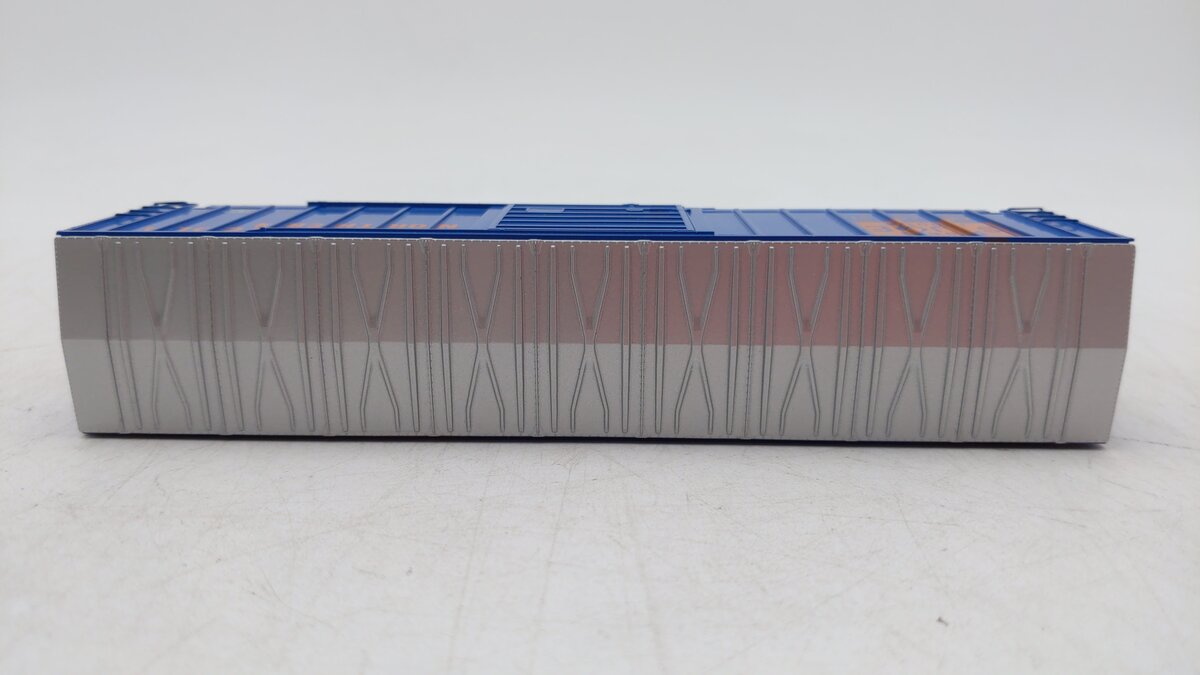 Athearn 89303 HO Apalachicola Northern S.I.E.C.O. 50' Boxcar # 7031 RTR
