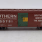 Bowser 41284 HO Southern 40' Steel Side Box Car #500721
