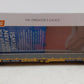 Athearn 92694 HO TTX 60' Ready-to-Run Brown Flat Car #92101- Kadee Couplers