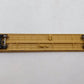 Athearn 92694 HO TTX 60' Ready-to-Run Brown Flat Car #92101- Kadee Couplers