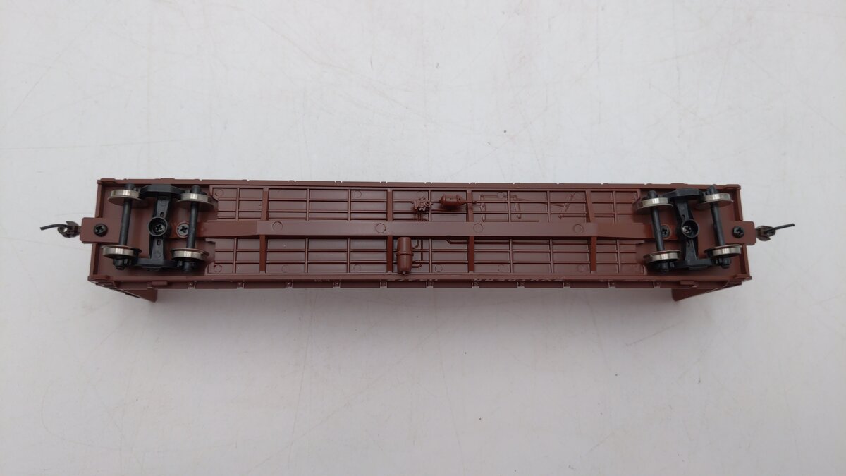 Athearn 88109 Southern 60' Bulkhead Flatcar #114372