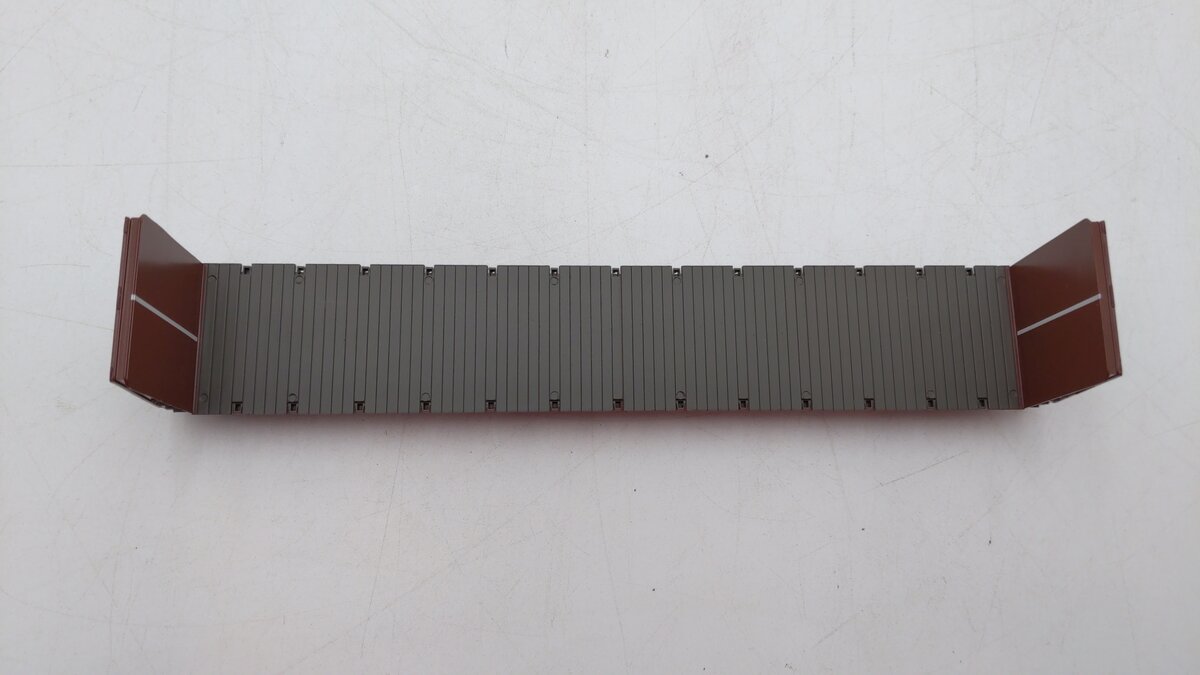 Athearn 88109 Southern 60' Bulkhead Flatcar #114372
