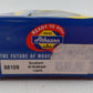 Athearn 88109 Southern 60' Bulkhead Flatcar #114372