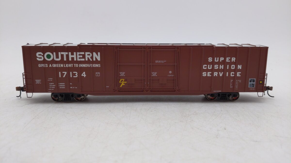 Athearn G76362 HO Southern 60' PS Auto Boxcar #17134