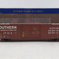 Athearn G76362 HO Southern 60' PS Auto Boxcar #17134