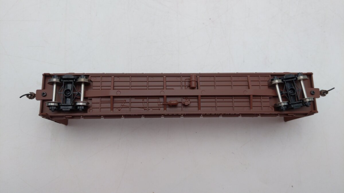 Athearn 90246 HO Southern RTR 60' Bulkhead Flat #114434