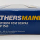Walthers 910-1834 HO Railbox 50' ACF Exterior Post Boxcar #11569