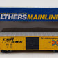 Walthers 910-1834 HO Railbox 50' ACF Exterior Post Boxcar #11569