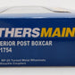 Walthers 910-1835 HO Scale Railbox 50' ACF Exterior Post Boxcar #11754