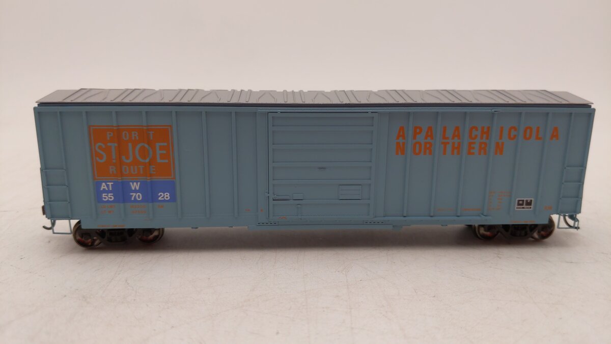 Athearn G26450 HO Atlantic & Western 50' SIECO Box #557028