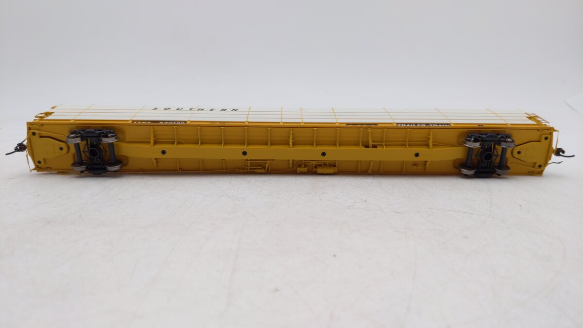Athearn G69574 HO Southern/TTBX F89-F Bi-Level Auto Rack Flat Car #930190