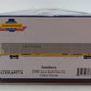Athearn G69574 HO Southern/TTBX F89-F Bi-Level Auto Rack Flat Car #930190