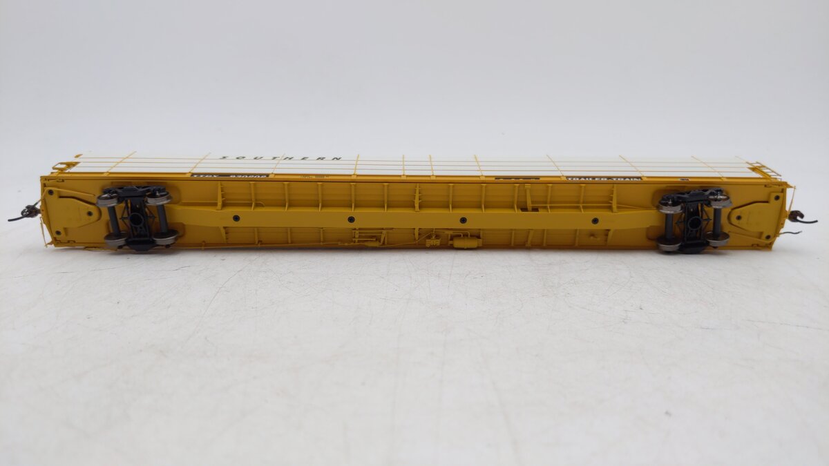 Athearn G69575 HO Southern/TTBX F89-F Bi-Level Auto Rack #930202