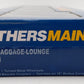 Walthers 910-30061 HO Southern Railway 85' Budd Baggage-Lounge Car LN/Box