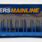 Walthers 910-50809 HO Georgia Pacific Ready to Run 63' Pulpwood Flatcar #477