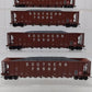 Athearn 98342 HO Southern 5-Bay Rapid Discharge Hopper RTR (5) #1