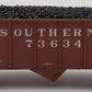 Atlas 1401A Southern 70T 3-Bay Hopper #73634