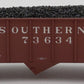 Atlas 1401A Southern 70T 3-Bay Hopper #73634