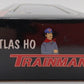 Atlas 1401A Southern 70T 3-Bay Hopper #73634